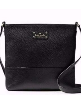 Kate Spade Bay Street Cora Crossbody Bag.